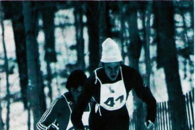 Зимятов николай семенович Четырехкратный олимпийский чемпион по лыжам