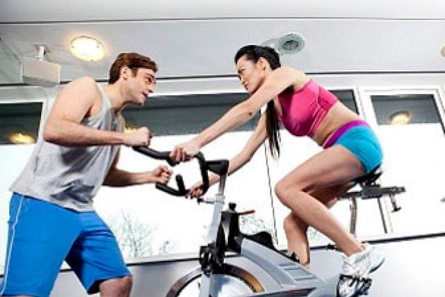 Что дает велотренажер: какие мышцы тренирует, сколько калорий сжигает?