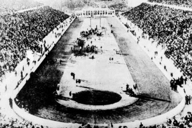 Наследие Афин: история и особенности первых современных Олимпийских игр Первые олимпийские игры современности 1896